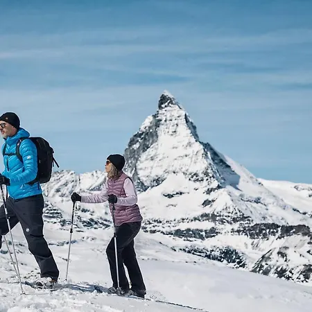 Apartamento Mountain With Stunning View - By Inspiring Places Zermatt