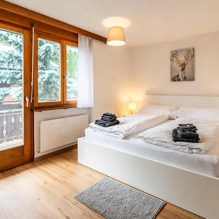 Mountain With Stunning View - By Inspiring Places Apartment Zermatt