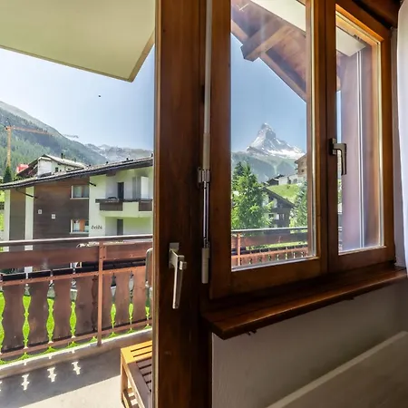 Mountain With Stunning View - By Inspiring Places * Zermatt
