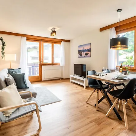 Apartman Mountain With Stunning View - By Inspiring Places Zermatt